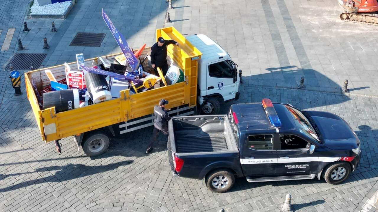 Turizm Cenneti Bodrum'da İşgal Operasyonu: 2025’te 1 Milyon TL’yi Aşan Ceza 3